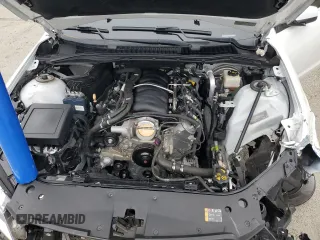 2016 Chevrolet SS z VIN 6G3F15RW6GL210786, wystawiony jako Copart lot #53407135 z przebiegiem 42 036 mil mil oraz Szkoda całkowita • Salvage title. Historia ofert i sprzedaży dostępna na DreamBid. Obrazek 11.
