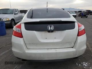 2011 Honda Accord Crosstour EX-L with VIN 5J6TF2H54BL001154, listed as a Copart auction lot 84289894 with 206,808 mi miles and Salvage Title. Bid and sale history available at carsss.com. Image 6.