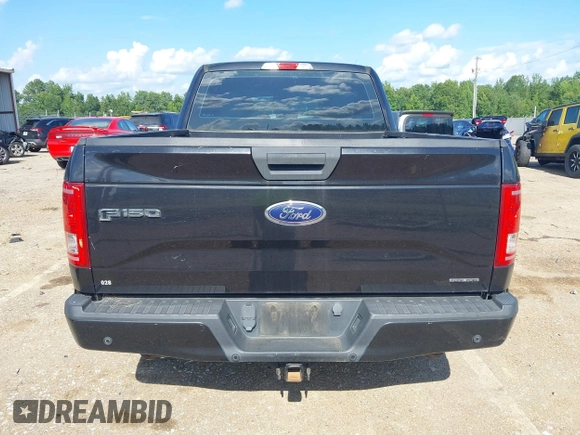 2015 Ford F-150 XL with VIN 1FTEX1C88FKE45401, listed as a IAAI auction lot 42667833 with 250,866 mi miles and . Bid and sale history available at DreamBid. Image 16.