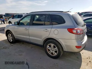 2010 Hyundai Santa Fe GLS z VIN 5NMSG3AB6AH347551, wystawiony jako Copart lot #57718355 z przebiegiem 154 576 mil mil oraz Czysty tytuł • Clean title. Historia ofert i sprzedaży dostępna na DreamBid. Obrazek 2.