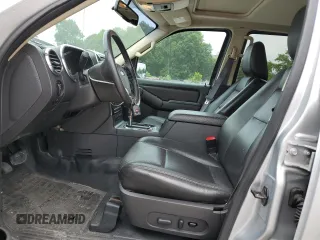 2010 Ford Explorer Sport Trac with VIN 1FMEU2D86AUA04257, listed as a Copart auction lot 60132315 with 116,941 mi miles and Salvage title. Bid and sale history available at DreamBid. Image 7.