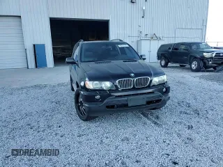 2003 BMW X5 4.4i with VIN 5UXFB33513LH41162, listed as a Copart auction lot 88068285 with 180,466 mi miles and Salvage Title. Bid and sale history available at carsss.com. Image 11.