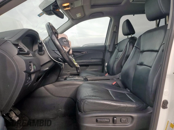 2019 Honda Pilot Touring 8-Passenger with VIN 5FNYF5H9XKB032783, listed as a Copart auction lot 48712895 with 116,349 mi miles and Clean title. Bid and sale history available at DreamBid. Image 7.