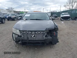 2013 Lexus ES 4dr Sdn with VIN JTHBK1GG0D2074698, listed as a IAAI auction lot 42049070 with 117,036 mi miles. Bid and sale history available at carsss.com. Image 11.