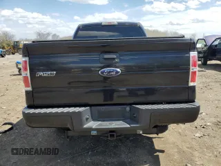 2010 Ford F-150 XL с VIN 1FTMF1CW8AFD63022, выставлен на аукционе Copart как лот 53107425 с пробегом 64 580 миль миль и Списание • Salvage title. История ставок и продаж доступна на DreamBid. Изображение 6.