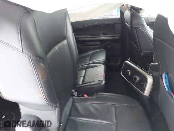 2024 Ford Expedition Max XLT with VIN 1FMJK1J8XREA42289, listed as a IAAI auction lot 41506053 with Not Provided miles and . Bid and sale history available at DreamBid. Image 8.