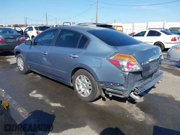 2012 Nissan Altima S z VIN 1N4AL2AP3CC223385, wystawiony jako IAAI lot #41631411 z przebiegiem 236 224 mil mil oraz . Historia ofert i sprzedaży dostępna na DreamBid. Obrazek 3.