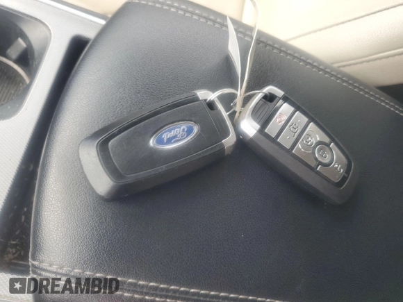 2021 Ford Edge Titanium z VIN 2FMPK3K92MBA53689, wystawiony jako IAAI lot #42501151 z przebiegiem 93 941 mil mil oraz . Historia ofert i sprzedaży dostępna na DreamBid. Obrazek 18.
