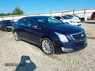 2016 Cadillac XTS Luxury Collection with VIN 2G61M5S37G9123956, listed as a IAAI auction lot 42421872 with 107,586 mi miles and . Bid and sale history available at DreamBid. Image 1.