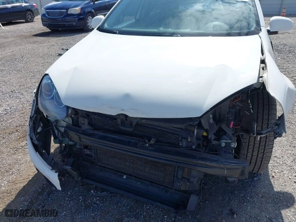 2006 Volkswagen Jetta Sedan 1.9L TDI with VIN 3VWDT81K36M015375, listed as a IAAI auction lot 41629165 with 96,300 mi miles. Bid and sale history available at carsss.com. Image 6.