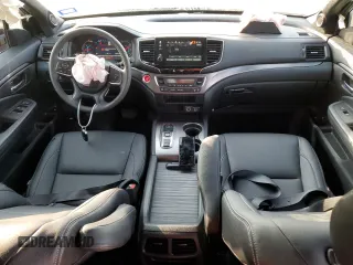 2021 Honda Passport Sport с VIN 5FNYF7H27MB010497, выставлен на аукционе Copart как лот 71591024 с пробегом 49 691 миль миль и Списание • Salvage title. История ставок и продаж доступна на DreamBid. Изображение 8.