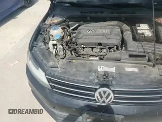2017 Volkswagen Jetta SEL with VIN 3VWL17AJ7HM252909, listed as a Copart auction lot 69083065 with 147,465 mi miles and Salvage title. Bid and sale history available at DreamBid. Image 13.