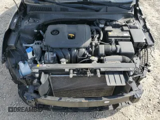 2020 Kia Forte LXS with VIN 3KPF24AD6LE255440, listed as a Copart auction lot 47204375 with 51,955 mi miles and Salvage Title. Bid and sale history available at carsss.com. Image 11.