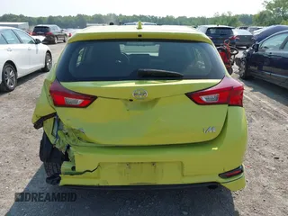 2016 Scion iM z VIN JTNKARJE0GJ511700, wystawiony jako IAAI lot #42425567 z przebiegiem 75 085 mil mil oraz . Historia ofert i sprzedaży dostępna na DreamBid. Obrazek 17.