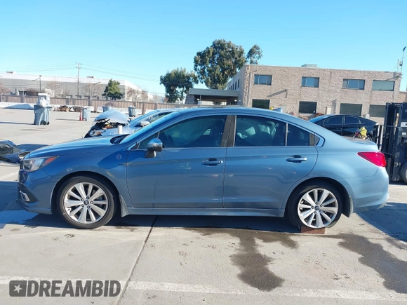 2018 Subaru Legacy Limited with VIN 4S3BNEN64J3025519, listed as a IAAI auction lot 41265966 with 70,326 mi miles. Bid and sale history available at carsss.com. Image 14.
