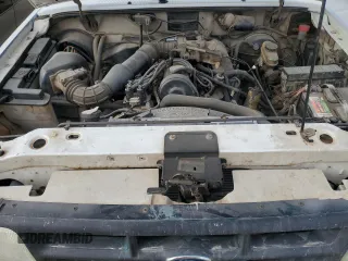 1994 Ford Ranger Splash with VIN 1FTCR10A2RUD87464, listed as a Copart auction lot 52244435 with 177,540 mi miles and Clean Title. Bid and sale history available at carsss.com. Image 11.
