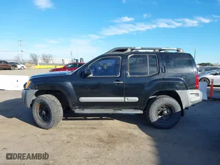 2005 Nissan Xterra S with VIN 5N1AN08W15C652268, listed as a IAAI auction lot 41280034 with 193,844 mi miles. Bid and sale history available at carsss.com. Image 15.