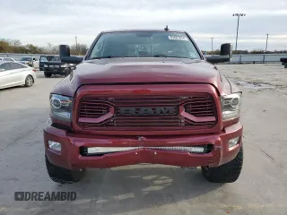2017 Ram 2500 Laramie with VIN 3C6UR5FL3HG756880, listed as a Copart auction lot 83667074 with 121,950 mi miles and Salvage Title. Bid and sale history available at carsss.com. Image 5.
