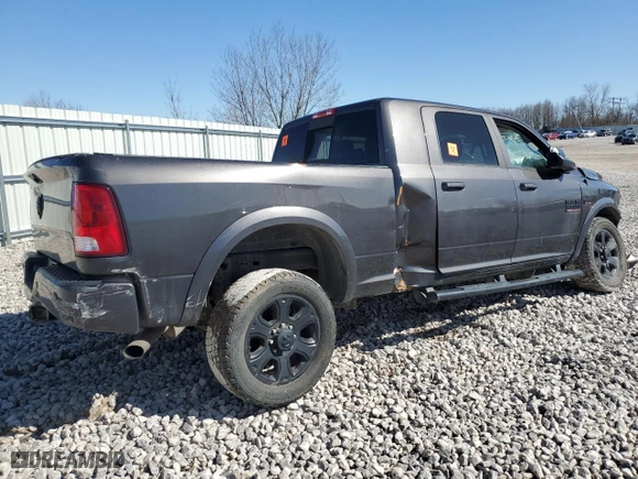 2017 Ram 2500 Big Horn with VIN 3C6UR5MJ2HG767063, listed as a Copart auction lot 50405755 with 149,890 mi miles and Clean Title. Bid and sale history available at carsss.com. Image 3.