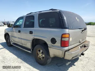 2003 GMC Yukon Denali with VIN 1GKEK63U13J255146, listed as a Copart auction lot 53694665 with 256,523 mi miles and Salvage Title. Bid and sale history available at carsss.com. Image 2.