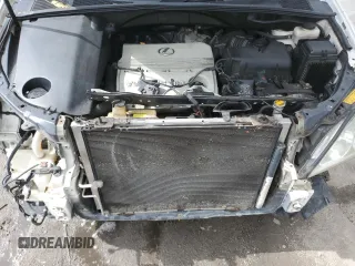 2004 Lexus RX 330 with VIN 2T2GA31U44C016157, listed as a Copart auction lot 72610004 with 234,281 mi miles and Salvage Title. Bid and sale history available at carsss.com. Image 12.