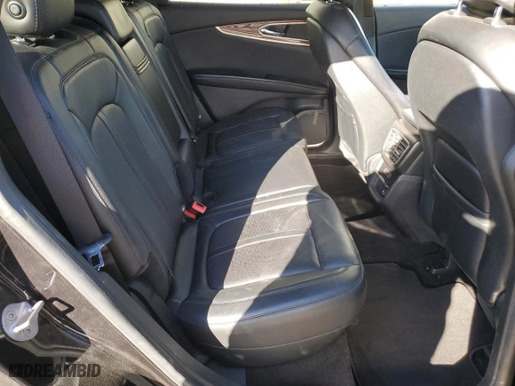2019 Lincoln Nautilus Reserve with VIN 2LMPJ6LP7KBL51285, listed as a Copart auction lot 75770414 with 48,251 mi miles and Salvage Title. Bid and sale history available at carsss.com. Image 10.