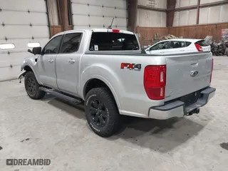 2019 Ford Ranger XL with VIN 1FTER4FH7KLB04518, listed as a IAAI auction lot 41701549 with 38,942 mi miles. Bid and sale history available at carsss.com. Image 3.