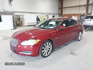 2010 Jaguar XF Premium Luxury with VIN SAJWA0GB3ALR65290, listed as a IAAI auction lot 42120580 with 88,435 mi miles and . Bid and sale history available at DreamBid. Image 2.