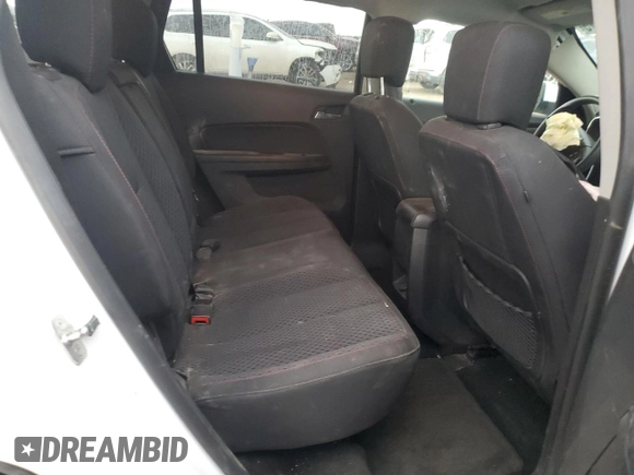 2013 GMC Terrain SLE with VIN 2GKFLREK1D6208048, listed as a Copart auction lot 49293775 with 145,473 mi miles and Salvage Title. Bid and sale history available at carsss.com. Image 11.