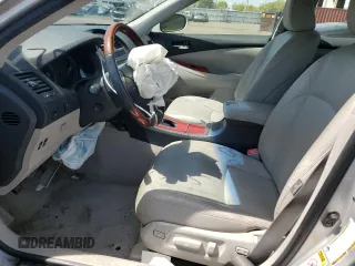 2009 Lexus ES with VIN JTHBJ46G592304586, listed as a Copart auction lot 51755515 with 146,429 mi miles and Salvage Title. Bid and sale history available at carsss.com. Image 7.