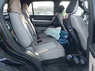 2018 Ford Explorer with VIN 1FM5K8B82JGC21721, listed as a IAAI auction lot 41192501 with 51,040 mi miles and . Bid and sale history available at DreamBid. Image 8.