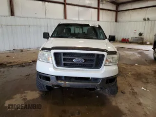 2004 Ford F-150 XLT with VIN 1FTPX14514NA78771, listed as a Copart auction lot 61969435 with 161,124 mi miles and Clean title. Bid and sale history available at DreamBid. Image 5.