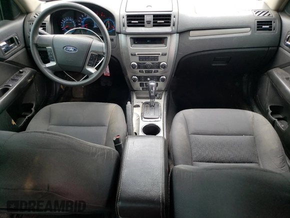 2012 Ford Fusion SE z VIN 3FAHP0HA6CR359083, wystawiony jako Copart lot #56463515 z przebiegiem 135 730 mil mil oraz Szkoda całkowita • Salvage title. Historia ofert i sprzedaży dostępna na DreamBid. Obrazek 8.