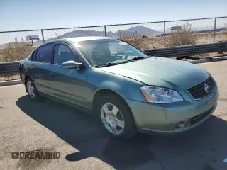 2005 Nissan Altima 2.5 with VIN 1N4AL11D15C101966, listed as a Copart auction lot 47822405 with 110,951 mi miles and Salvage Title. Bid and sale history available at carsss.com. Image 4.
