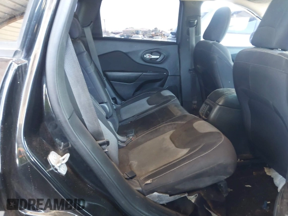 2015 Jeep Cherokee Sport с VIN 1C4PJLABXFW616338, выставлен на аукционе IAAI как лот 42736792 с пробегом 114 206 миль миль и . История ставок и продаж доступна на DreamBid. Изображение 8.