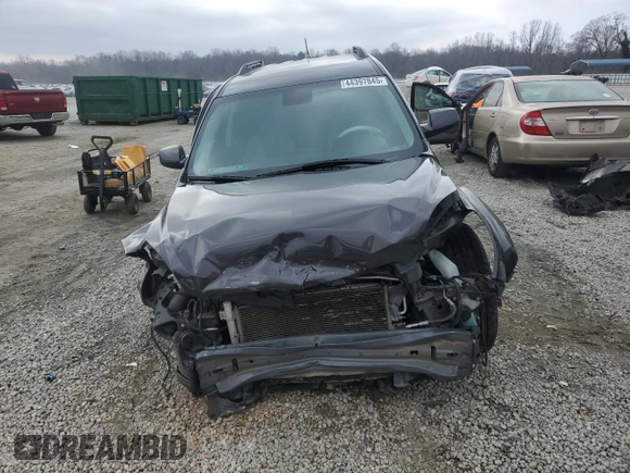 2016 Chevrolet Equinox LT with VIN 2GNFLFEK1G6352219, listed as a Copart auction lot 44397845 with 160,633 mi miles and Salvage Title. Bid and sale history available at carsss.com. Image 5.