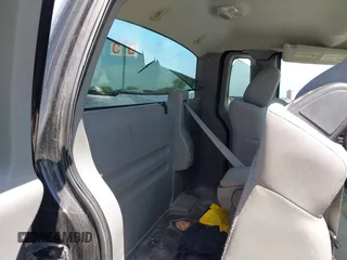 2006 Ford F-150 XL with VIN 1FTRF12236NB67877, listed as a IAAI auction lot 42607835 with Not provided miles and . Bid and sale history available at DreamBid. Image 8.