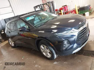 2020 Chevrolet Blazer LT с VIN 3GNKBJRSXLS579127, выставлен на аукционе IAAI как лот 41654108 с пробегом 30 398 миль миль и . История ставок и продаж доступна на DreamBid. Изображение 13.