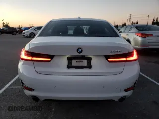 2019 BMW 3 Series 330i with VIN WBA5R1C53KFH24354, listed as a Copart auction lot 67731272 with 26,107 mi miles. Bid and sale history available at carsss.com. Image 6.
