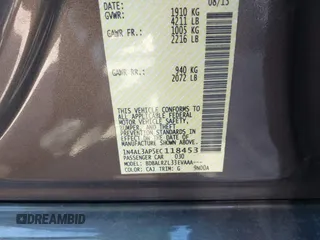 2014 Nissan Altima 2.5 S with VIN 1N4AL3AP5EC118453, listed as a IAAI auction lot 41280769 with 169,246 mi miles. Bid and sale history available at carsss.com. Image 9.