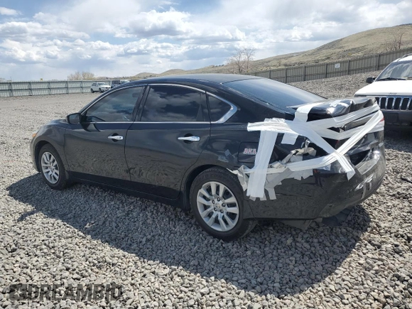 2016 Nissan Altima SL with VIN 1N4AL3AP0GC179292, listed as a Copart auction lot 52998365 with 228,545 mi miles and Salvage Title. Bid and sale history available at carsss.com. Image 2.
