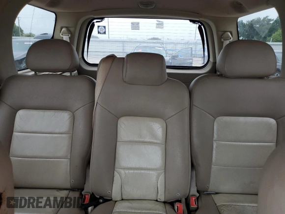 2003 Ford Expedition Eddie Bauer with VIN 1FMFU17L43LC21054, listed as a Copart auction lot 54883385 with Not provided miles and Salvage title. Bid and sale history available at DreamBid. Image 10.