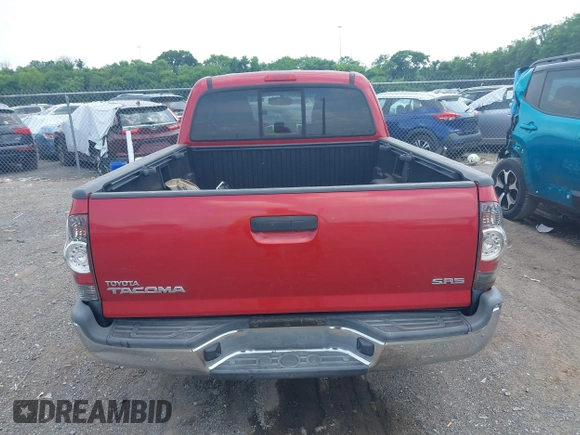 2012 Toyota Tacoma with VIN 5TFTX4CN0CX015522, listed as a IAAI auction lot 42486017 with 205,596 mi miles and . Bid and sale history available at DreamBid. Image 16.