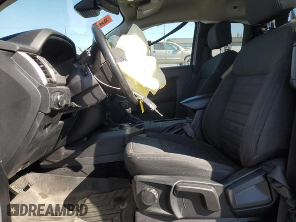 2021 Ford Ranger XL with VIN 1FTER1FH0MLD80962, listed as a Copart auction lot 53288895 with 36,562 mi miles and Salvage title. Bid and sale history available at DreamBid. Image 7.