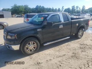 2006 Ford F-150 XLT with VIN 1FTPX12586NA78093, listed as a Copart auction lot 61288615 with 229,679 mi miles and Clean title. Bid and sale history available at DreamBid. Image 1.