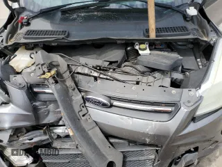 2014 Ford Escape SE с VIN 1FMCU9G97EUD93503, выставлен на аукционе Copart как лот 55277565 с пробегом Не указан миль и Списание • Salvage title. История ставок и продаж доступна на DreamBid. Изображение 12.