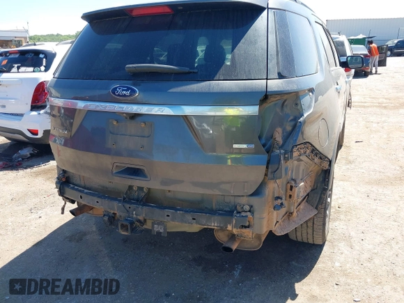 2017 Ford Explorer Platinum с VIN 1FM5K8HT3HGE10898, выставлен на аукционе IAAI как лот 42228417 с пробегом 149 792 миль миль и . История ставок и продаж доступна на DreamBid. Изображение 19.