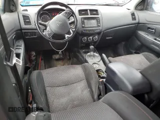 2016 Mitsubishi Outlander Sport 2.4 ES with VIN JA4AR3AW6GZ050142, listed as a Copart auction lot 47613925 with 138,922 mi miles and Salvage Title. Bid and sale history available at carsss.com. Image 8.