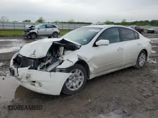 2010 Nissan Altima 2.5 S with VIN 1N4AL2AP9AC149418, listed as a Copart auction lot 51119435 with 0 mi miles and Salvage Title. Bid and sale history available at carsss.com. Image 1.