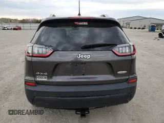 2019 Jeep Cherokee Latitude Plus with VIN 1C4PJMLB3KD453332, listed as a Copart auction lot 49999315 with 67,892 mi miles and Salvage Title. Bid and sale history available at carsss.com. Image 6.